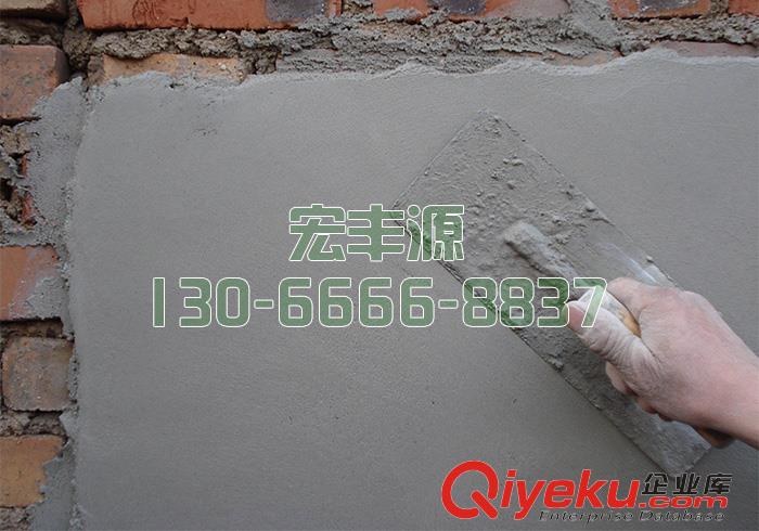 特種砂漿廠的幾種常見產(chǎn)品性能