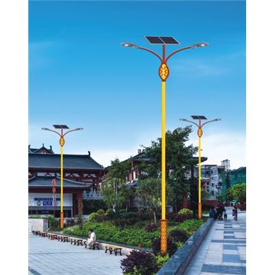 Solar street lamp,YM-0901