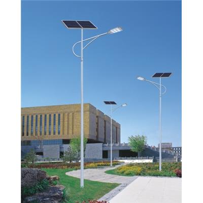 Solar street lamp,YM-0102