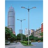 The influence of fog and haze on solar street lamp