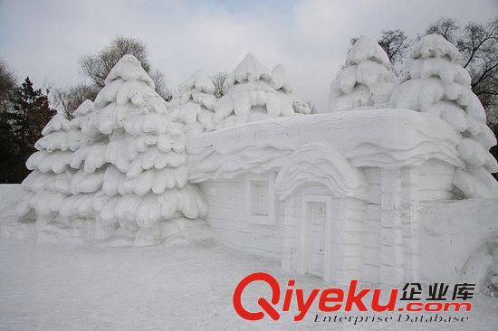 沈陽冰雕雪雕的區別