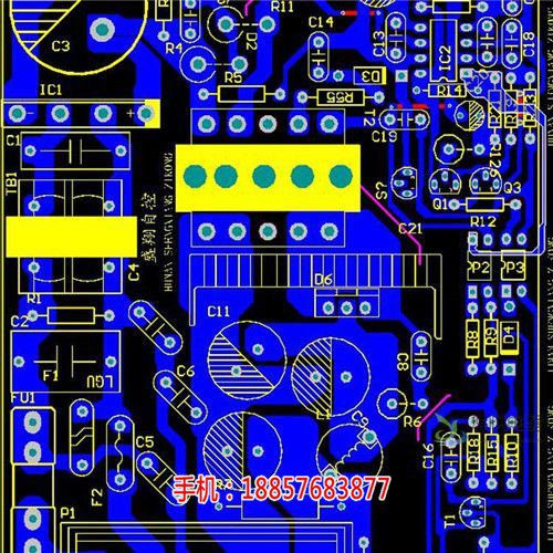 快速打样台州椒江黄礁章安smt贴片加工流程视频PCBA电路板