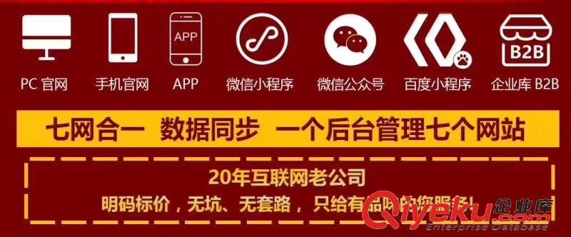 企業網站的重要性