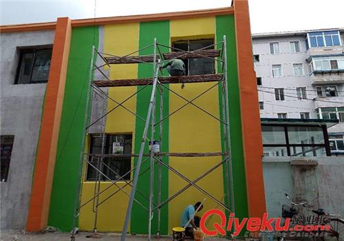 沈阳幼儿园装修