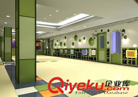 幼兒園設計裝潢有哪些理念