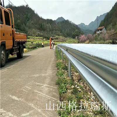 晋中榆次波形梁护栏 高速公路护栏 波形护栏厂家