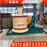 開箱制砂機廠家為您推薦破碎硬度高的破碎機—“立式復(fù)合破碎機”