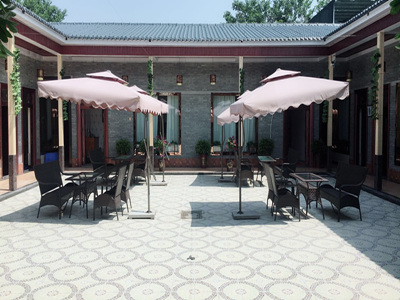 西安生態(tài)園