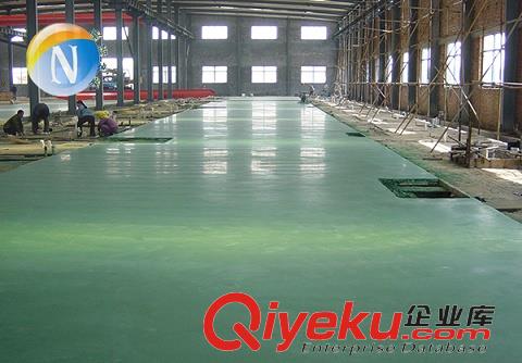 沈陽耐磨地坪施工工藝是什么