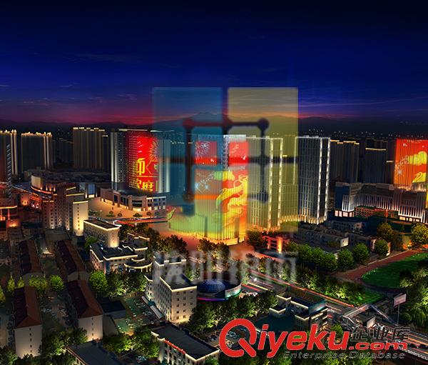 什么樣沈陽亮化設(shè)計亮眼