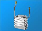 Scaling and treatment of heat exchanger cleaning