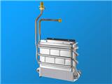 Cleaning of burner surface