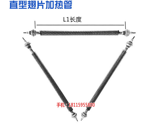 2寸电热管生产厂家_不锈钢电热管定制-大广电热电器