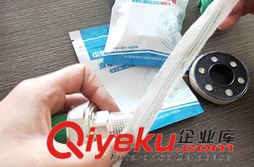 生料帶是怎么聚合的