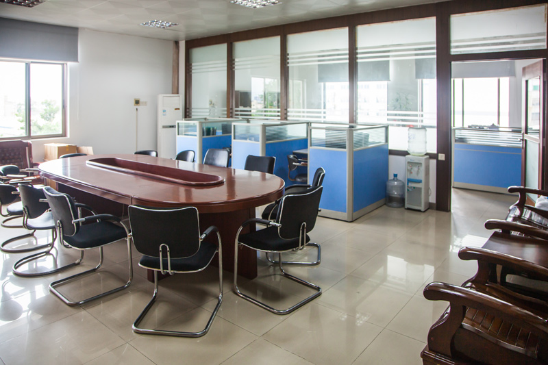 Área de oficina