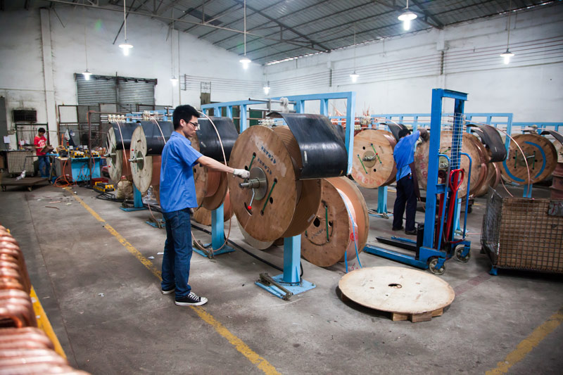 Taller de producción