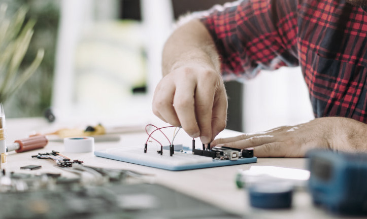 Choose the correct method of resistor