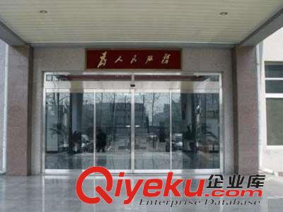 大嶺安裝電動玻璃感應門,平移自動門感應器