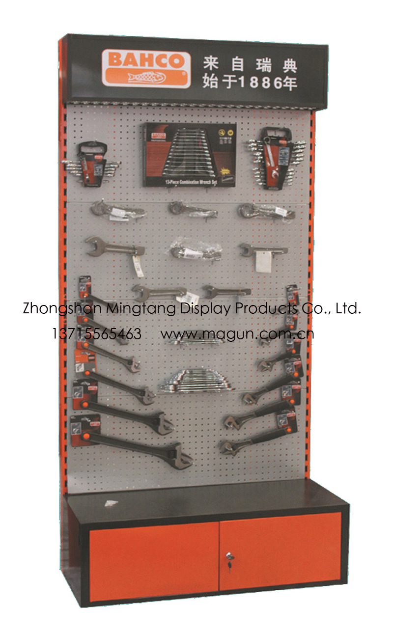 Tool exhibition stand