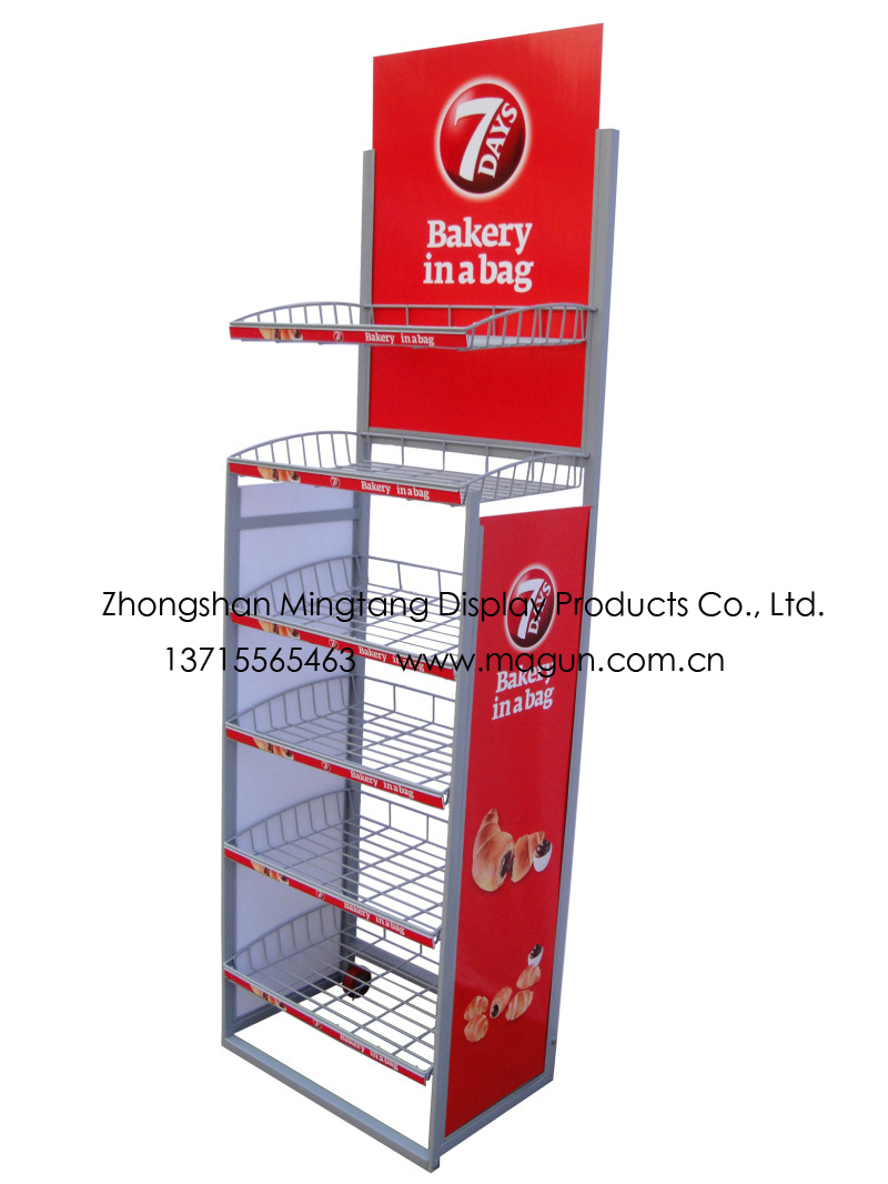 Cosmetics, small commodity display rack