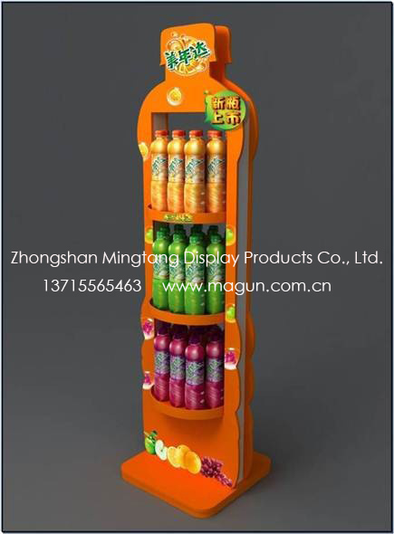 Cosmetics, small commodity display rack