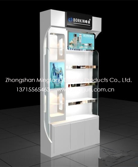 Cosmetics, small commodity display rack