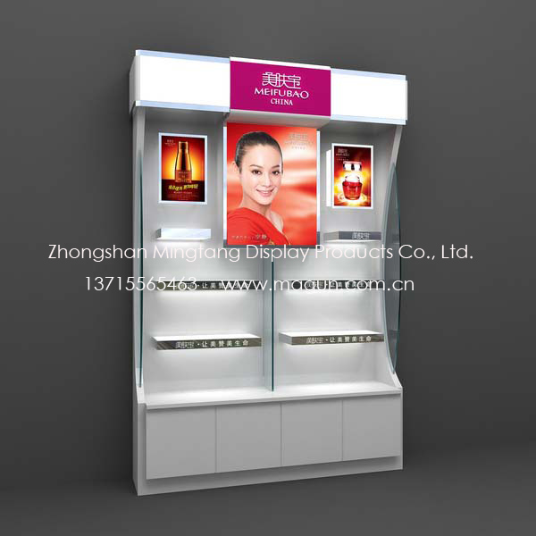 Cosmetics, small commodity display rack