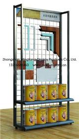 What does cosmetic show ark commonly used make material to have