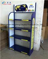 Wine cabinet display rack design and production