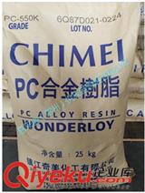 奇美PC/ABS合金樹脂有哪些牌號，附物性參數表
