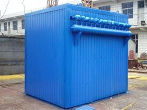 HD系列單機(jī)除塵器是如何工作的？