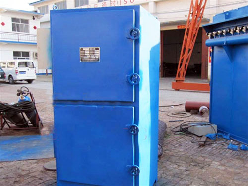 PL脈沖單機(jī)除塵器操作與使用的剖析