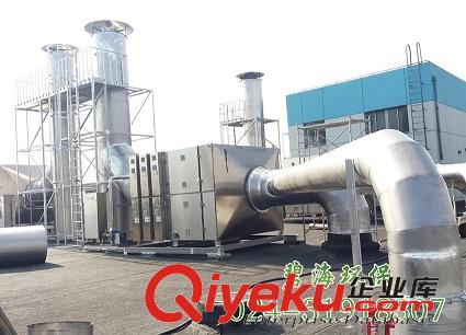 煙氣治理有哪些流程