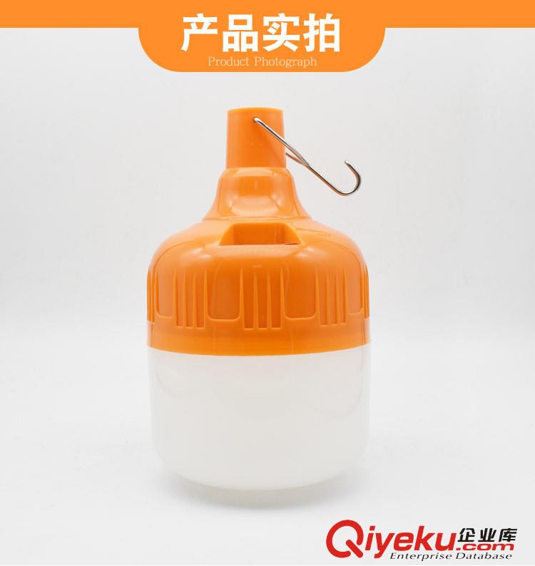 冠道低壓燈 LED太陽能充電應(yīng)急燈 野營照明燈 夜市球泡燈 擺攤球泡