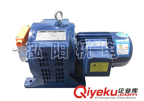 YCT電磁調速電機具有哪些特點