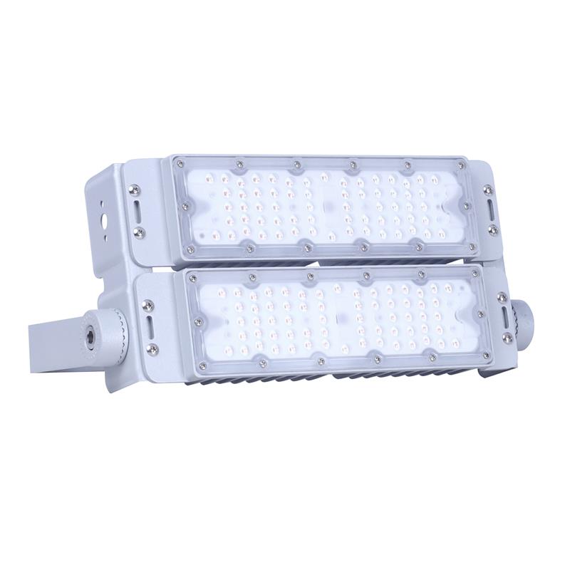 LED tunnel light technology application