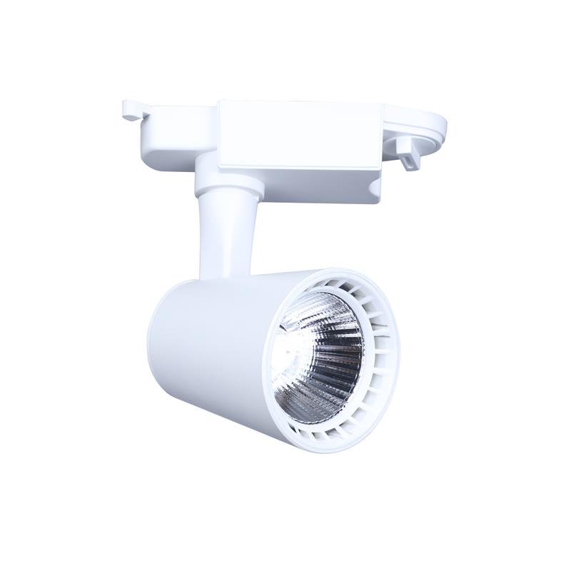 LED TRACK LIGHT 12W WHITE