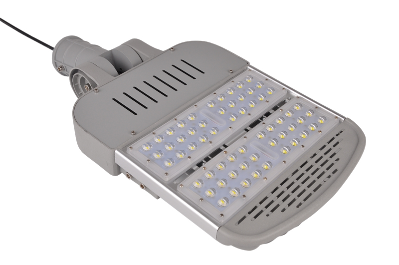 Module street light, 100W adjustable angle