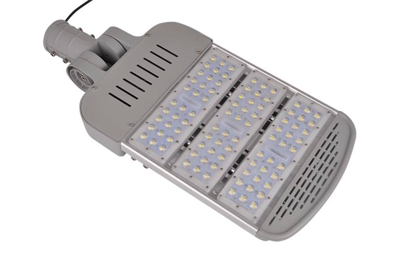 Module street light, 150W adjustable angle