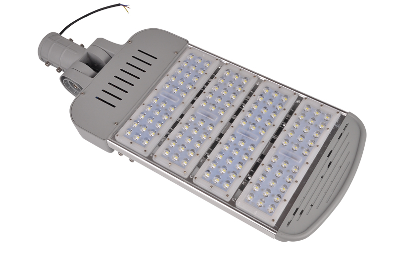 Module street light, 200W adjustable angle