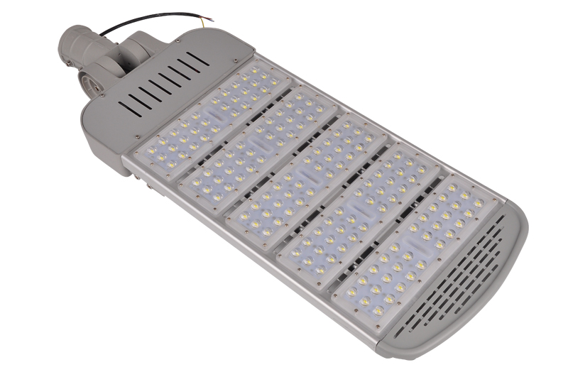 Module street light, 250W adjustable angle