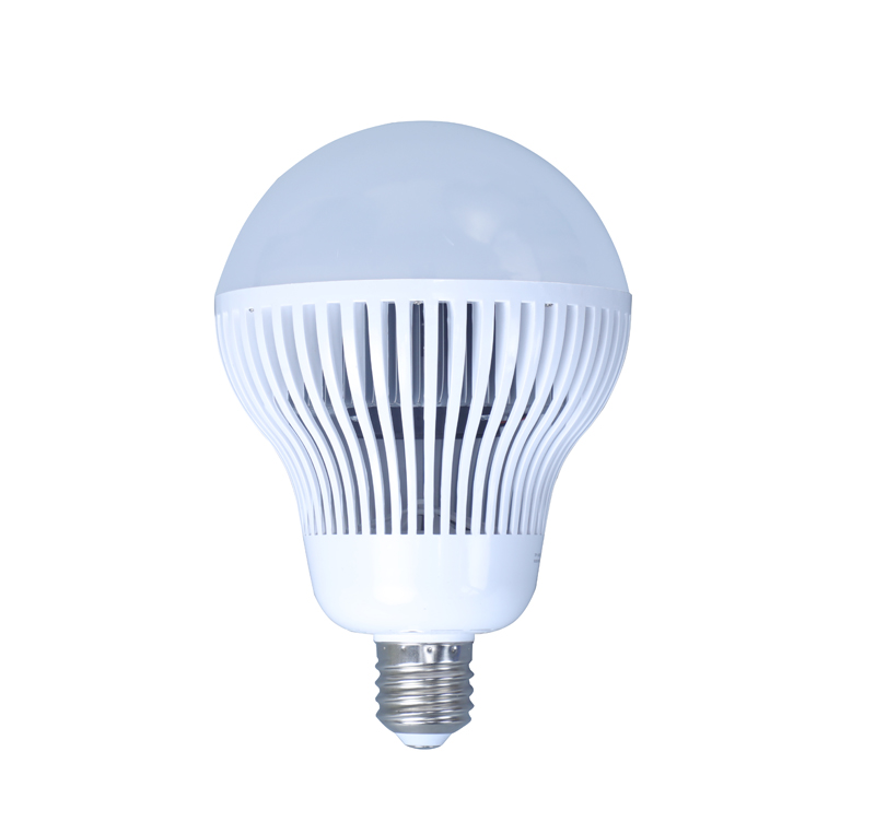 36W 50W led bulb hight