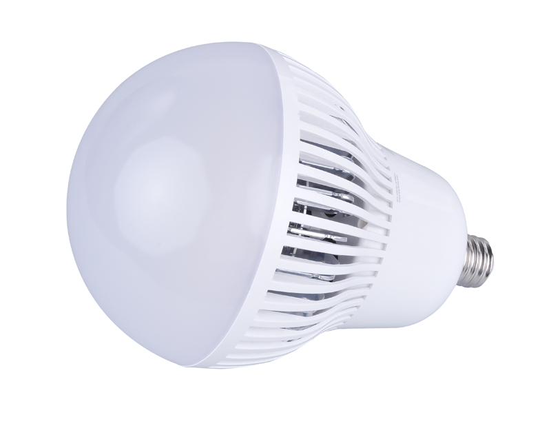 100W, dimming bulb