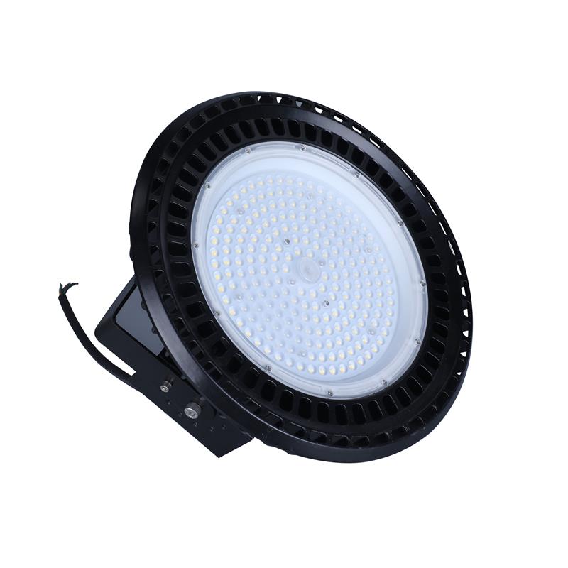 D series UFO mining lamp with braket