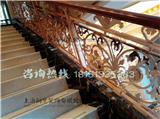 深圳銅藝樓梯_深圳銅扶手_銅門_廠家價格