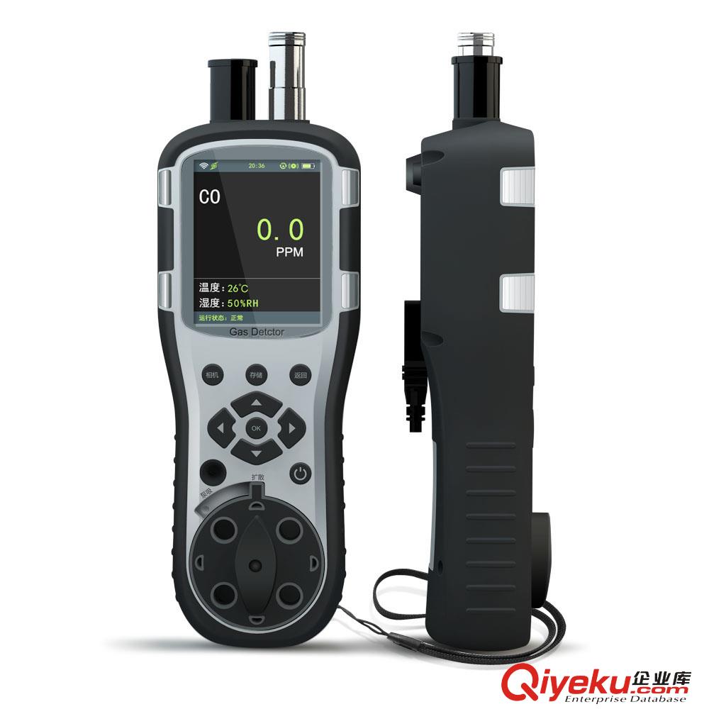 便攜式氣體探測(cè)儀如何分類(lèi)？