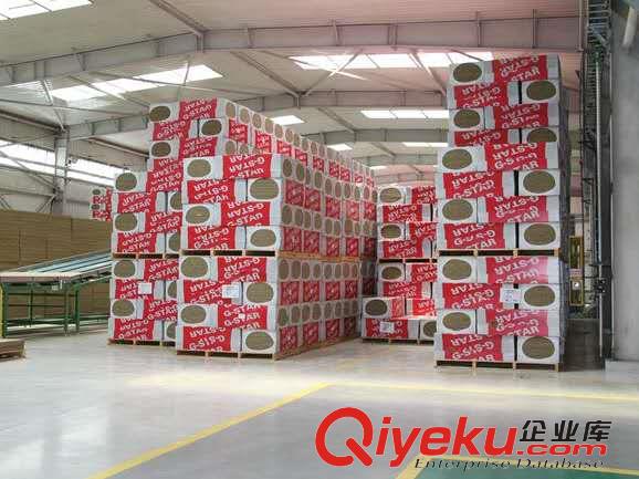50-100厚干掛石材巖棉板用途