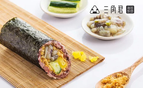 三角君轻食加盟，如何给自身店铺定位