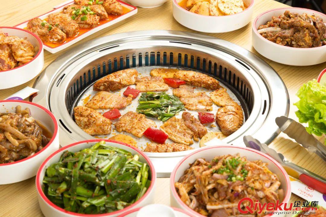 留效烤肉加盟