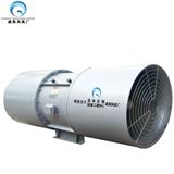 隧道軸流風機的產品特點